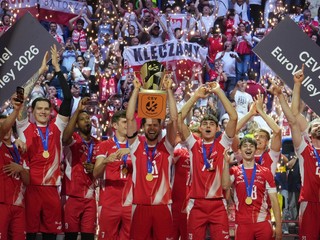 Poľskí volejbalisti obhájili titul majstrov Európy