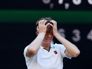 Jannik Sinner.
