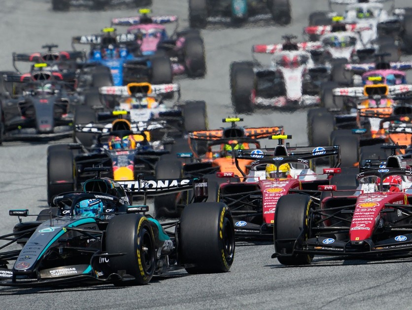 Veľká cena Bahrajnu 2026: Online prenos z pretekov Formuly 1.