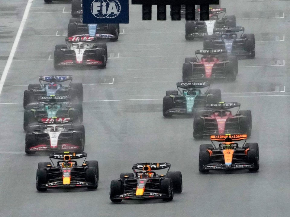 Veľká cena Rakúska: ONLINE prenos z pretekov formuly 1. 