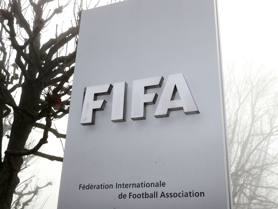 Logo FIFA