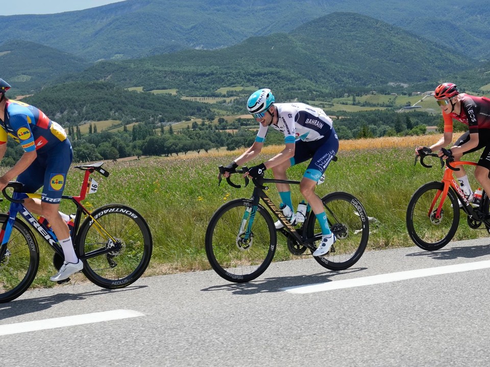 Tour de France 2024 - 18. etapa LIVE cez online prenos.