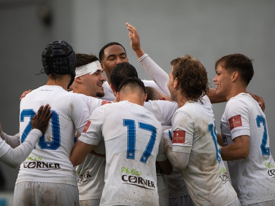 Hráči ŠTK Šamorín.