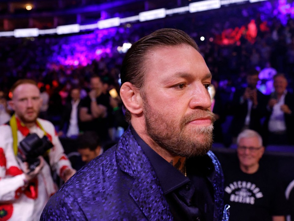 Conor McGregor