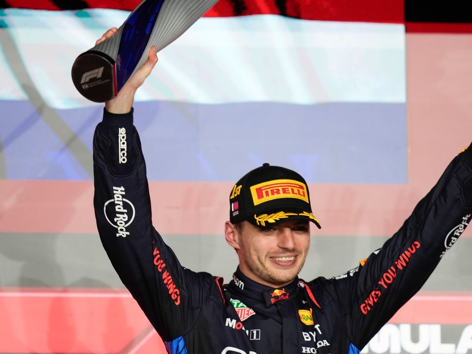 Formula 1: Konečné poradia v sezóne 2024. Max Verstappen získal štvrtý titul za sebou.