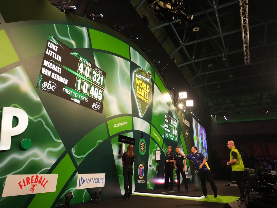 MS v šípkach, ilustračná fotografia.