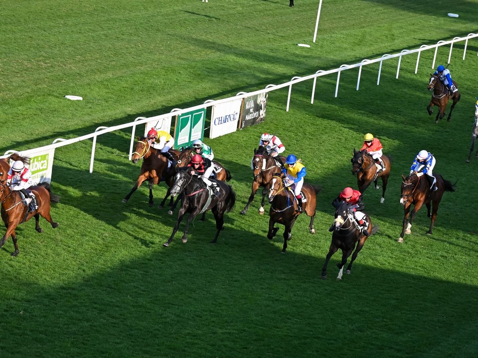 Závodisko v Bratislave