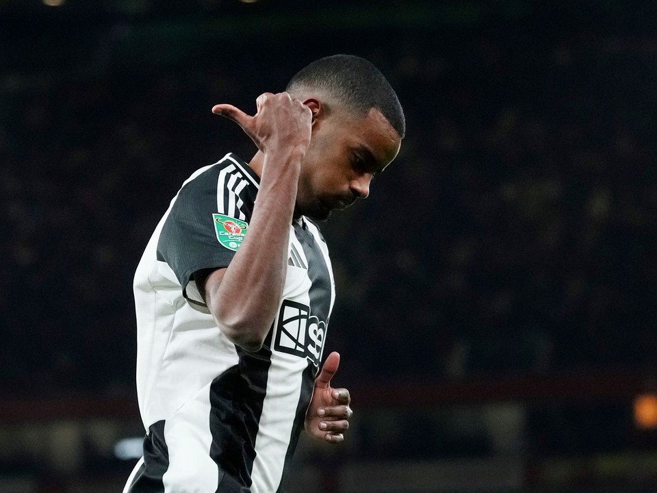 Alexander Isak