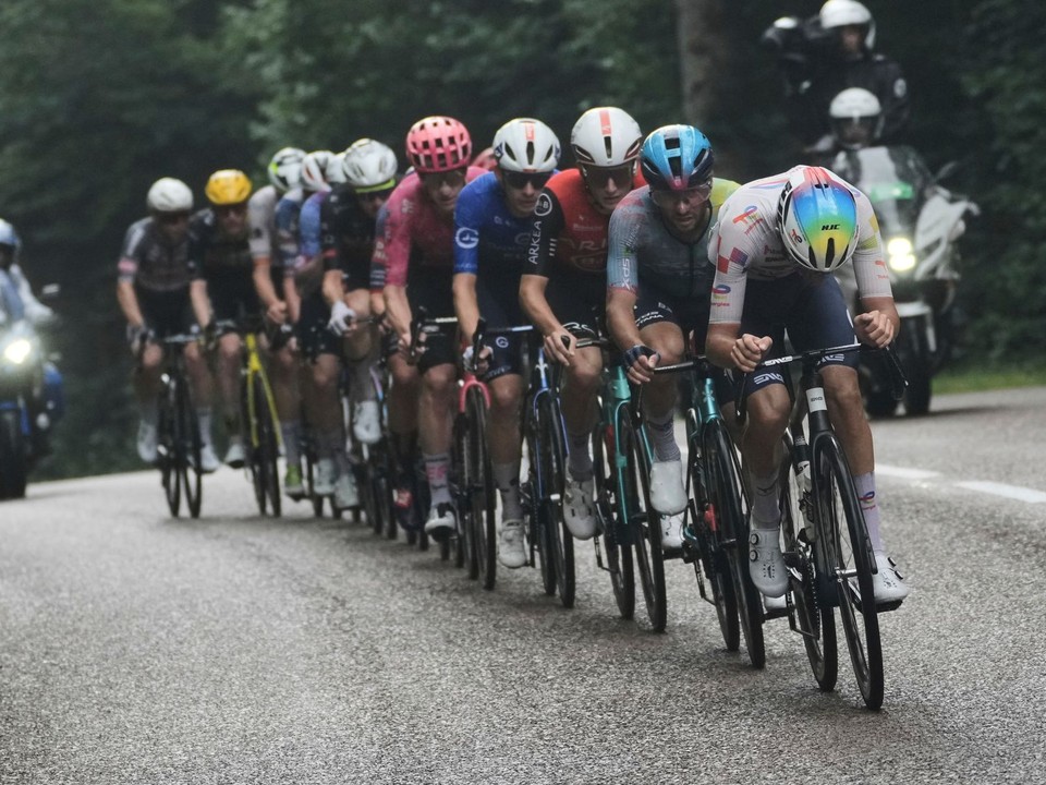Tour de France 2026 - 1. etapa LIVE cez online prenos.