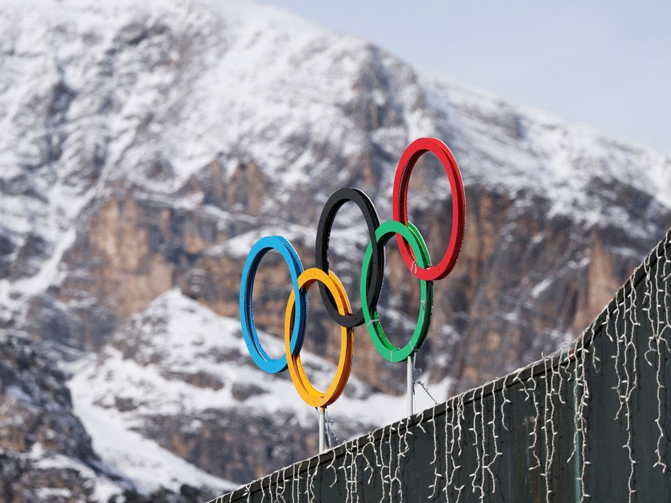 Olympijské kruhy