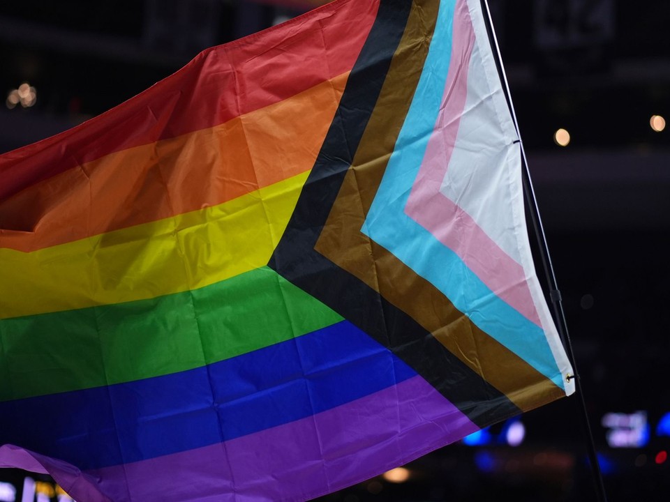 Vlajka LGBT komunity