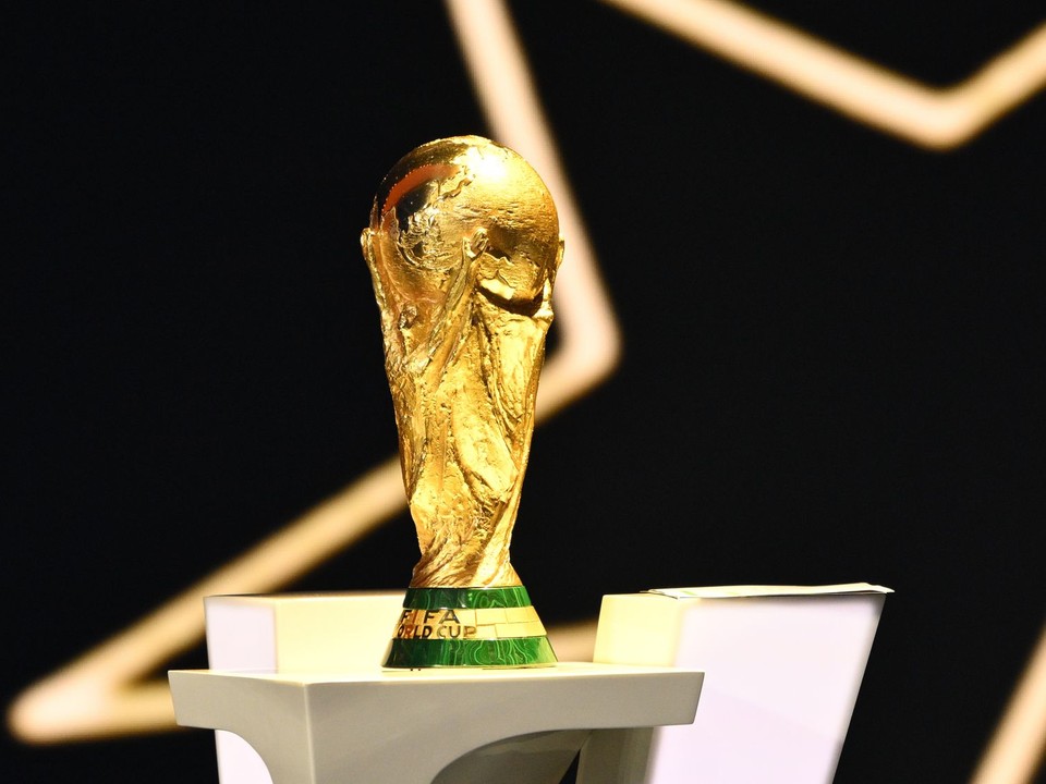 Trofej pre MS vo futbale