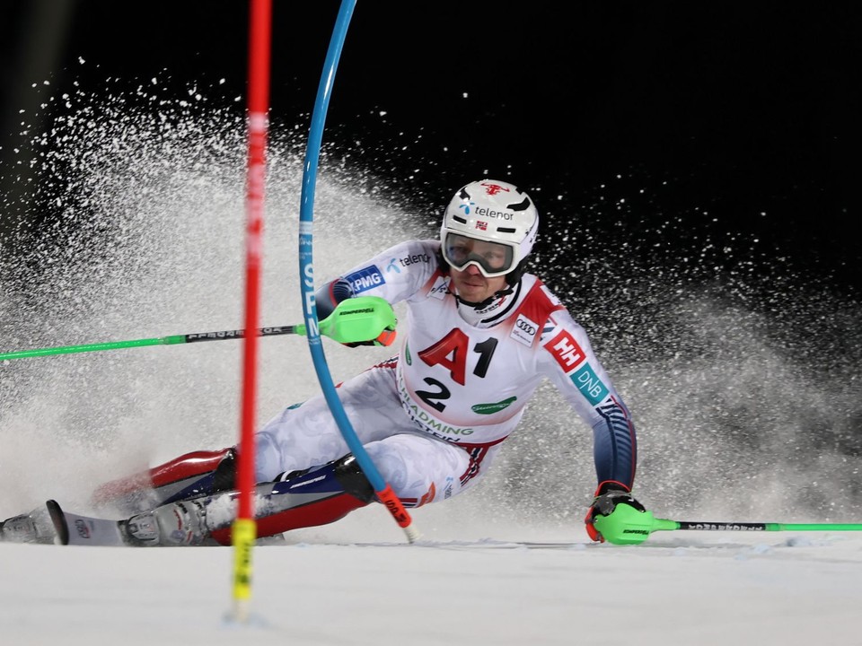 Henrik Kristoffersen