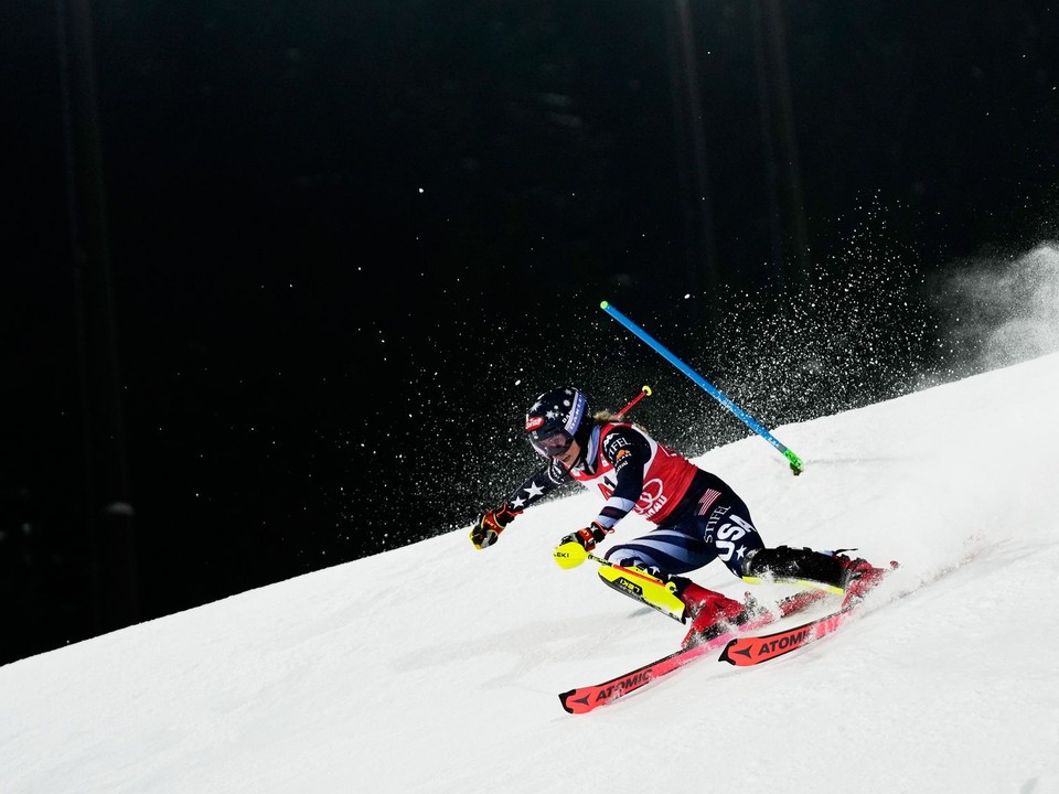 ONLINE: Slalom žien vo Flachau (2. kolo). 