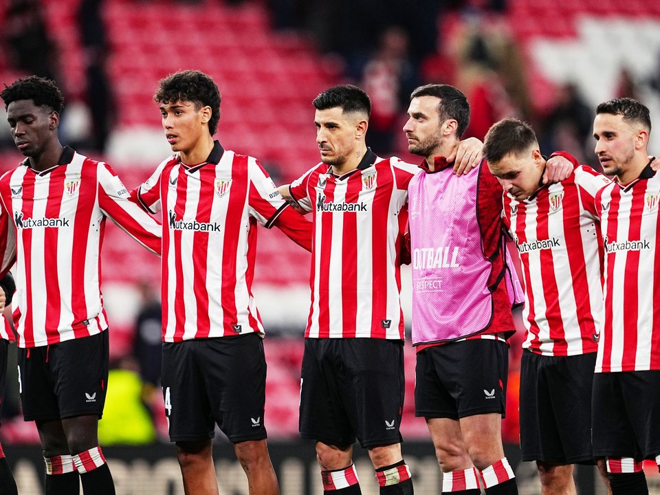 Athletic Bilbao. 