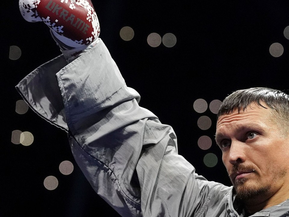 Oleksandr Usyk