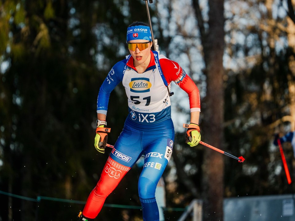 ONLINE: Šprint žien v Holmenkollene - Svetový pohár v biatlone.