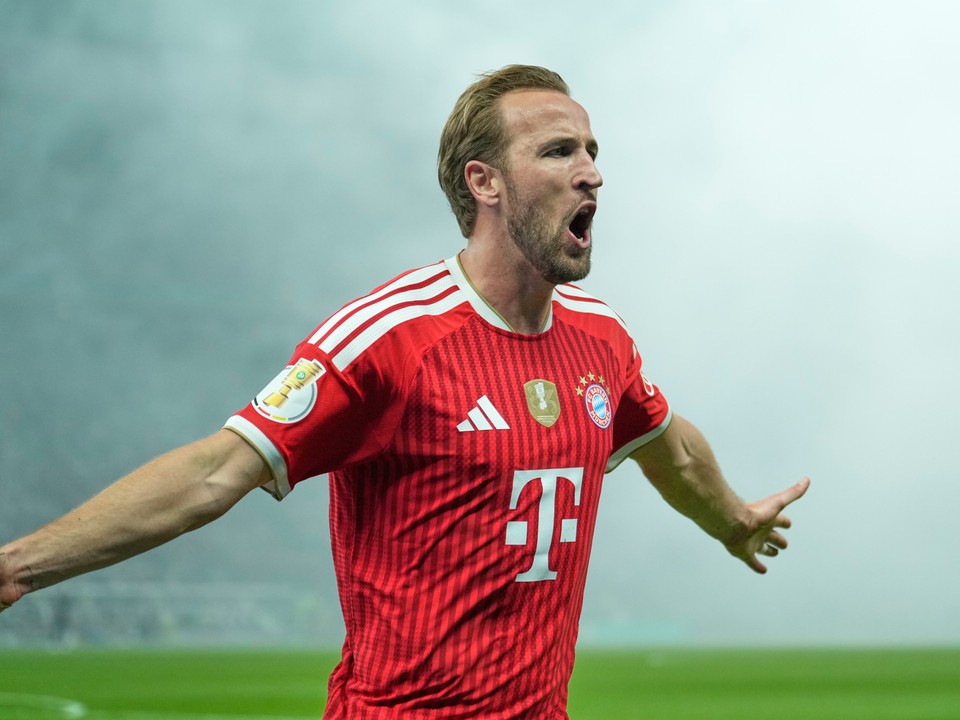 Harry Kane.