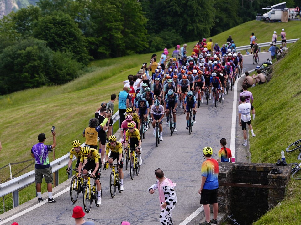 ONLINE: 18. etapa na Giro d'Italia 2026 dnes LIVE