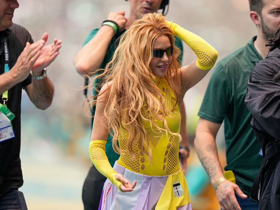 Shakira.