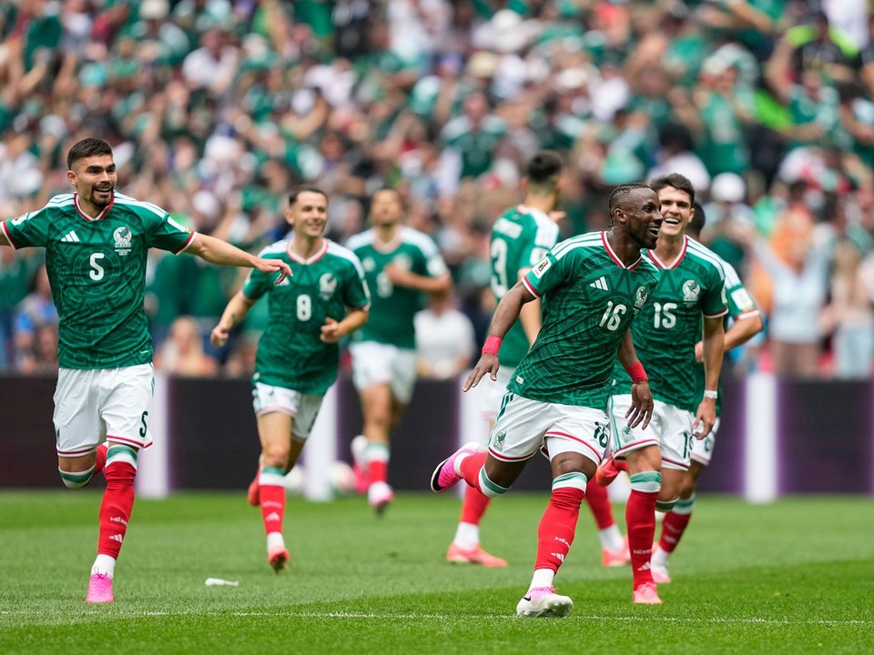 Futbalisti Mexika sa tešia z prvého gólu na MS 2026.