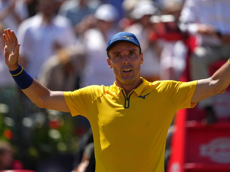 Roberto Bautista Agut 