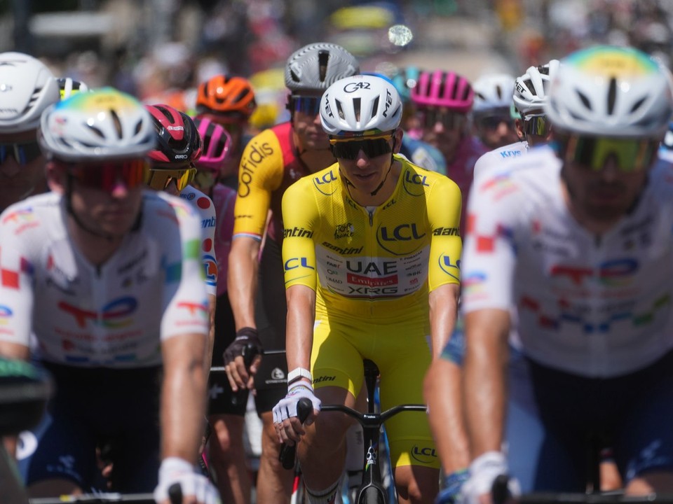 9. etapa na Tour de France 2026 dnes. Aké výsledky ponúkne nedeľa? Sledujte preteky LIVE.