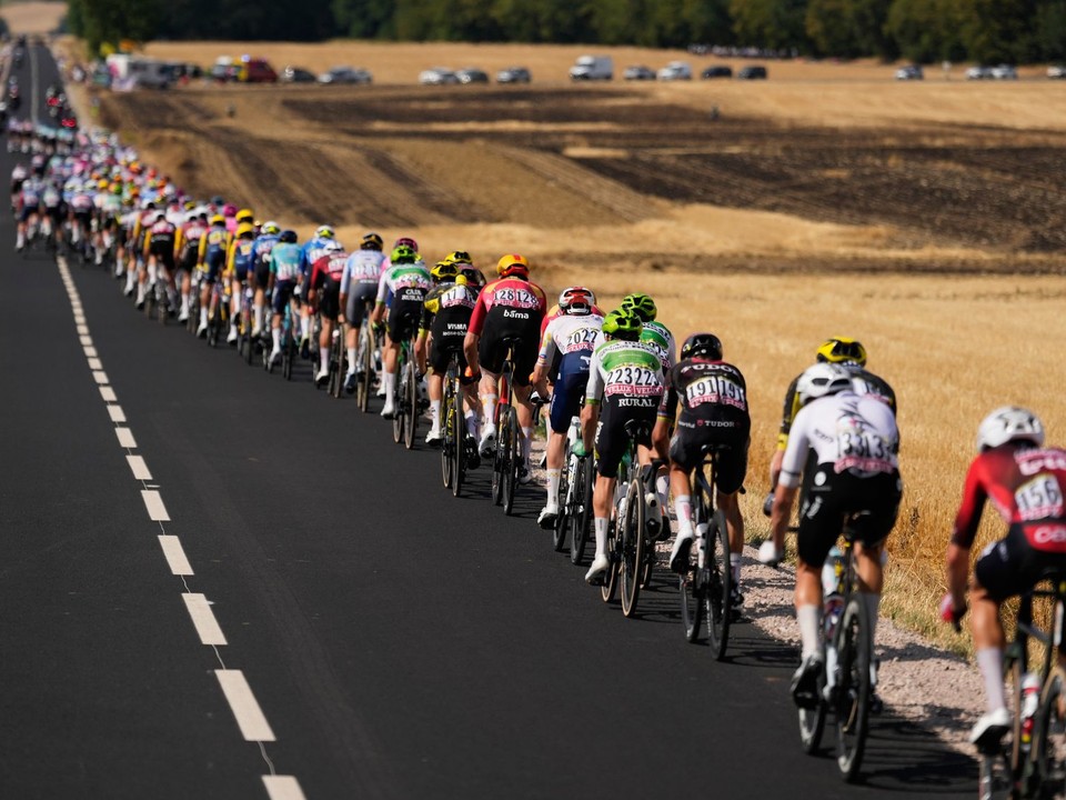 13. etapa na Tour de France 2026 dnes. Aké výsledky ponúkne piatok? Sledujte preteky LIVE.