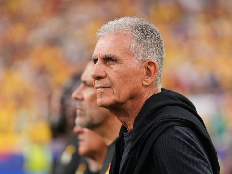 Carlos Queiroz