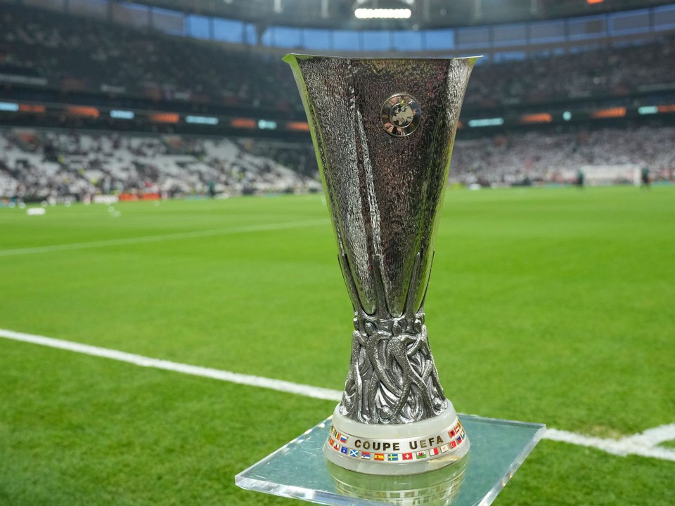 Trofej pre víťaza Európskej ligy.