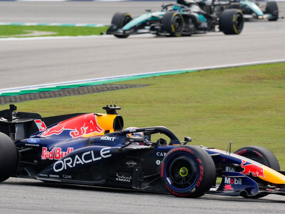 Max Verstappen.