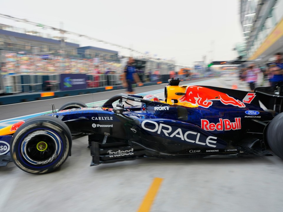 Max Verstappen