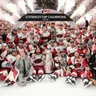 Carolina Hurricanes získala Stanley Cup. 