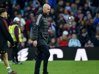 Erik ten Hag.