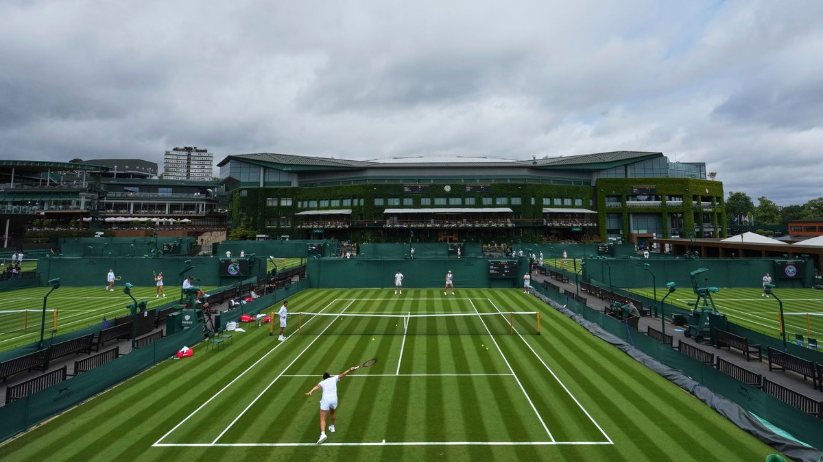 Wimbledon vstupuje do novej éry. Turnaj stavil na elektroniku
