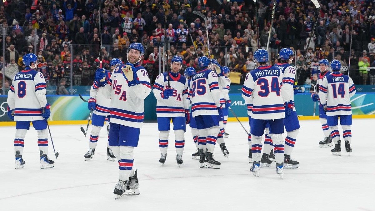 20 vs. 200 miliónov. Amerika čaká na zlato od zázraku na ľade, je teraz najbližšie?