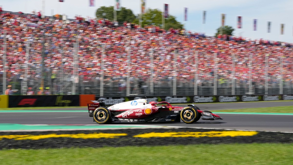 Charles Leclerc.