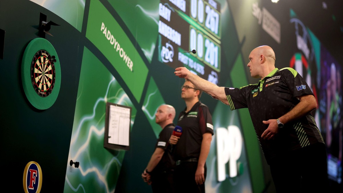 Pozrite si TV program Niké Slovak Darts Open 2026.