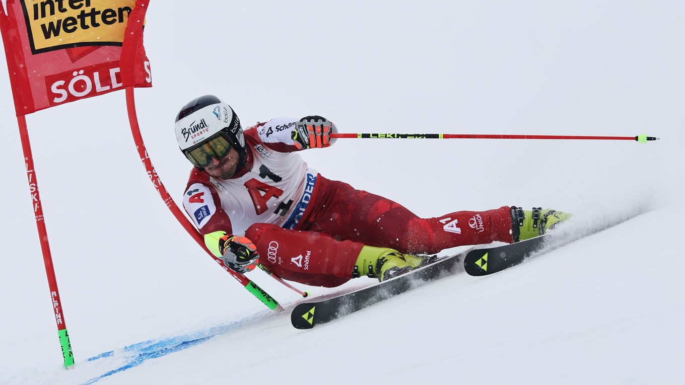 ONLINE: 2. kolo obrovské slalomu v Copper Mountain.