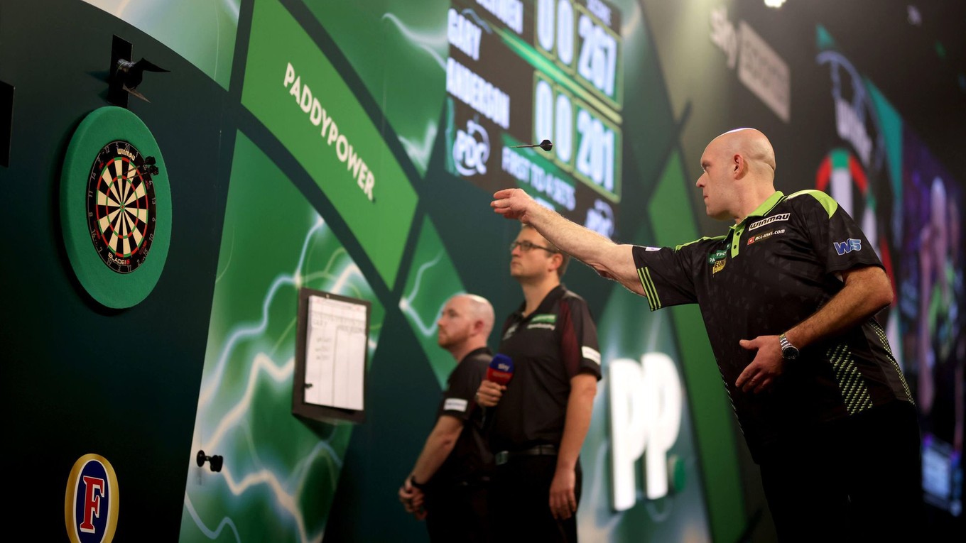 Pozrite si TV program Niké Slovak Darts Open 2026.