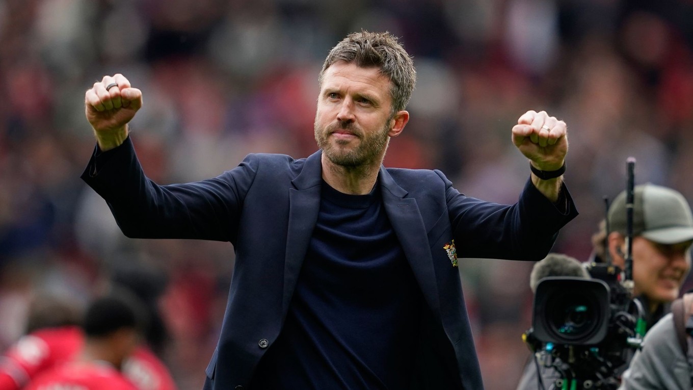 Michael Carrick