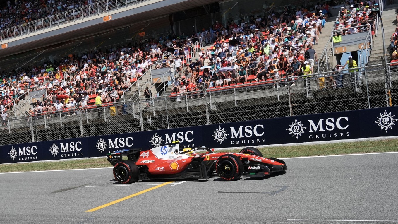 Pretekári formuly 1 idú Veľkú cenu Rakúska. Aký je časový harmonogram?