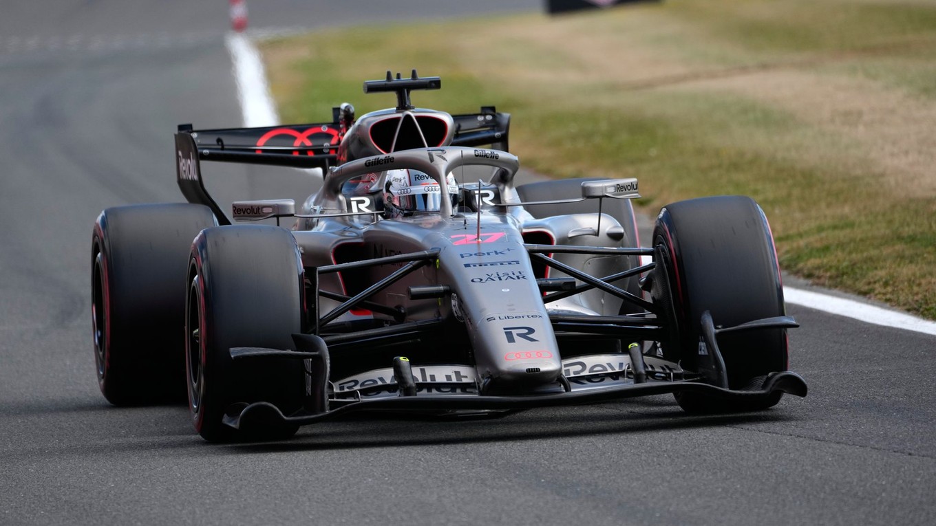 Nico Hülkenberg.