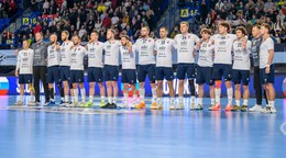 Hádzanári Slovenska.