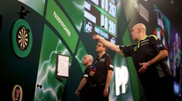 Pozrite si TV program Niké Slovak Darts Open 2026.