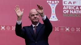 Gianni Infantino