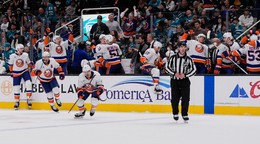 Hokejisti New York Islanders.