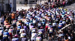 ONLINE: 8. etapa na Giro d'Italia 2026 dnes LIVE.
