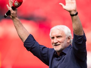 Rudi Völler.