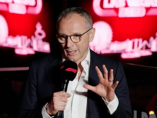 Šéf Formuly 1 Stefano Domenicali.